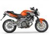 Kryt nádrže SHIVER 750 oranžový - VADY LAKU